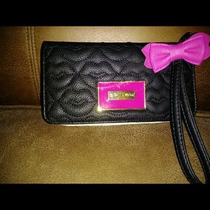 Betsey Johnson wallet